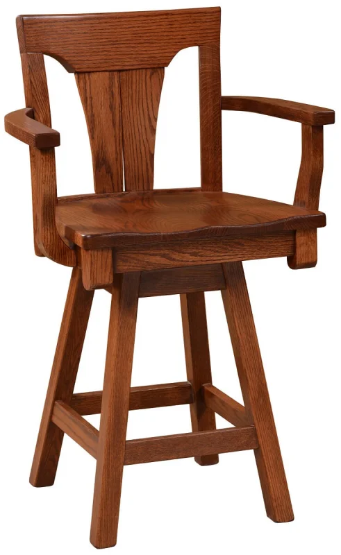 Whitehall Kitchen Counter Swivel Stool