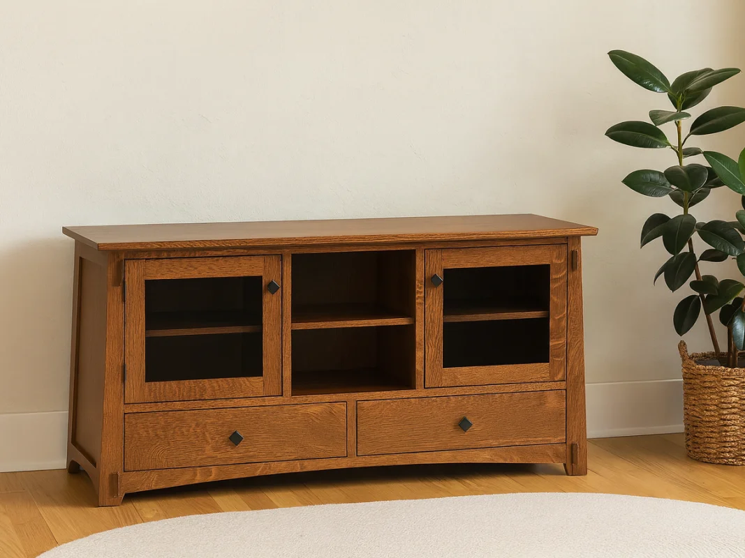 Woodley Road TV Console