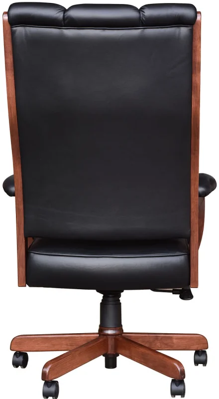 Leather Executive Office Chair