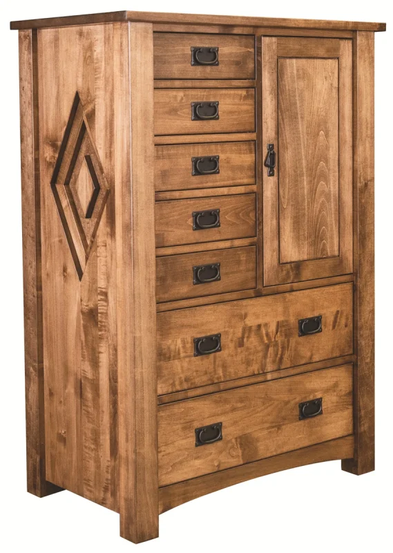 Yamhill Gentleman's Chest
