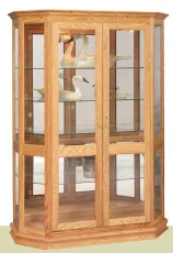 East Greenwich Curio Cabinet