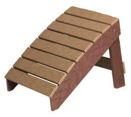 Figi Folding Adirondack Footstool