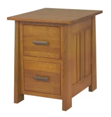 Hartington Letter 2 Drawer File