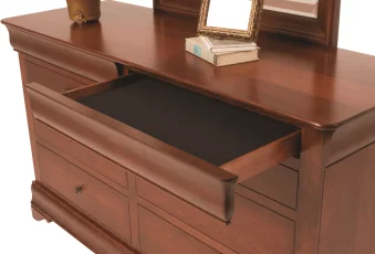 Hidden Jewelry Drawers