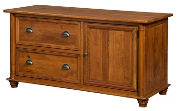 Risley Office Filing Credenza