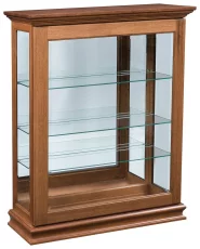 Riverwalk Curio Cabinet