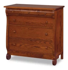 Victoria Sleigh Children's Chest of Drawers