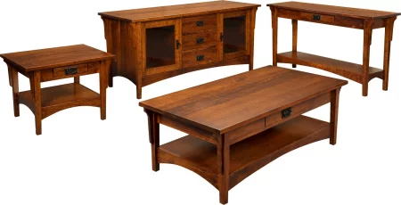 Acme Mission Living Room Furniture