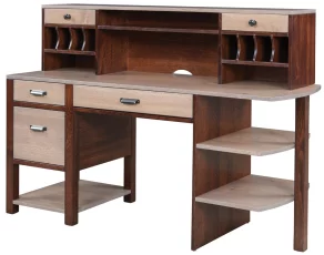 Amish Made Computer Desk