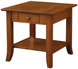 Adella Open End Table