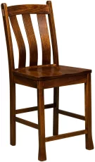 Adobe Mission Bar Stool