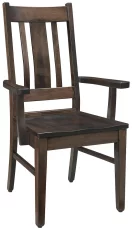 Alamance Dining Arm Chair