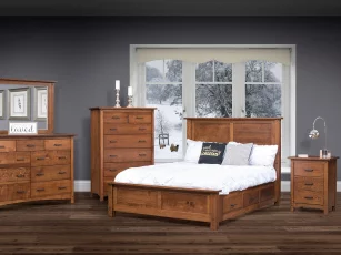 Alameda Bedroom Set image 1