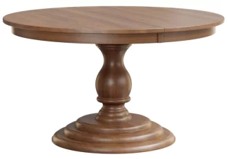 Alamosa Single Pedestal Table