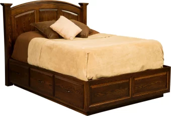 Alba Platform Bed