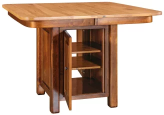 Counter Table with Storage