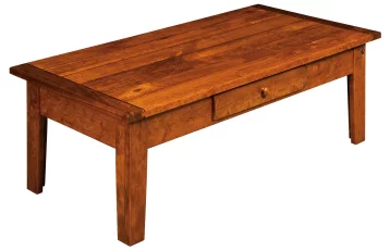 Rustic Alcott Coffee Table