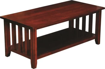 Aldora Mission Coffee Table