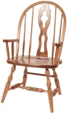 Fiddleback Chairs