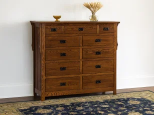 Almeda Double Chest