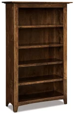 Almyra Amish Bookcase