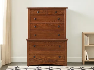 Alpine Chest on Chest