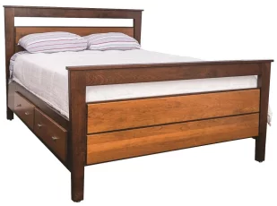 Altona Storage Bed