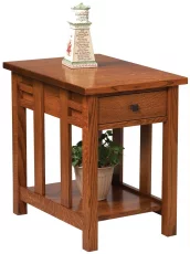 Alvarado Open End Table