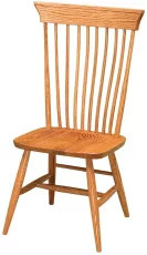 Angels Landing Side Chair in Oak