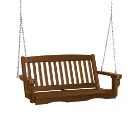 Tudor Brown Aniva Porch Swing