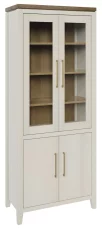 Apple Valley Storage Bookcase
