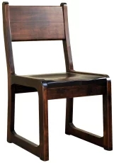 Rough Sawn Side Chair