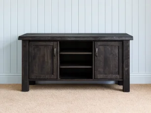 Arapaho Pass Live Edge TV Cabinet