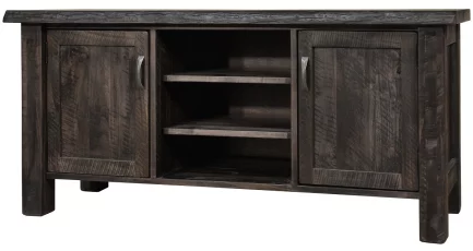 Arapaho Pass Live Edge TV Cabinet