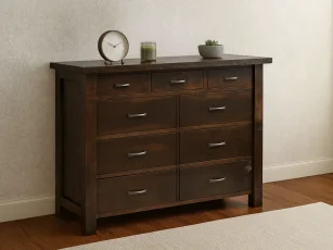 Arapaho Pass Tall Dresser