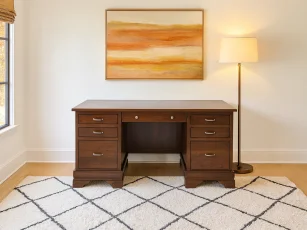 Ardentown Executive Desk