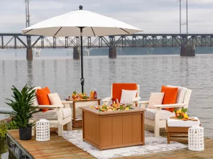 Arena Cove Outdoor Set