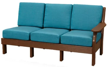 Left or Right Sectional Armrest