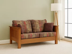 Arenas Valley Loveseat