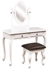Arnos Grove Dressing Table and Bench
