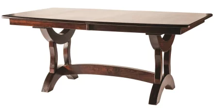 Atkinson Trestle Table