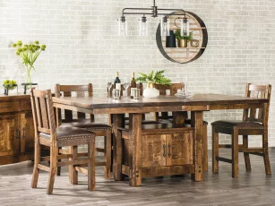 Attalla Rustic Bar Collection