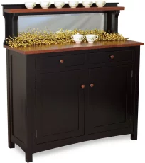 Atticus Buffet with Backsplash