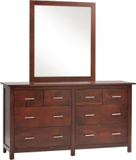 Austin Dresser with Mirror