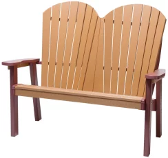 Adirondack Bench