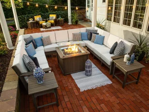 Avalon Outdoor Furniture Set image 3