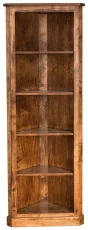 Avon Park Corner Bookcase