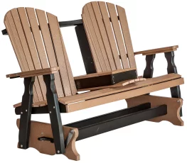 Bahia Double Glider side view