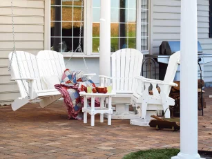 Hanging Porch Swing