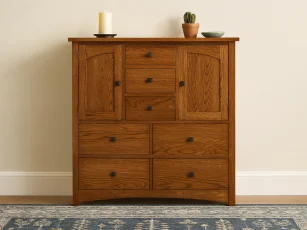 Bankston His and Hers Chest